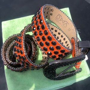 DNA belt medium(34-36)